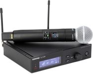 Shure SLXD24/SM58 Hand Wireless Microphone