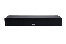 ZVOX Dialogue Clarifying Sound Bar with Patented Hearing Technology - TV Sound Bar with Two Levels of Voice Boost and Bluetooth- AccuVoice Soundbar for TV- AV120