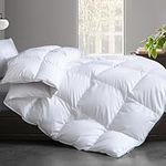 Cosybay Feather Comforter Filled wi