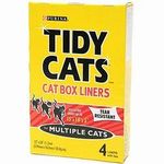 Tidy Cats Liners - 4 Count