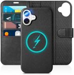 TUCCH Case Wallet for iPhone 16 Plu