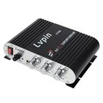 Viviance Lvpin LP-838 200 W 12 V Super Bass Mini HiFi stereo amplifier Booster Radio MP3