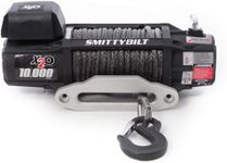 Smittybilt X2O 10K Waterproof Synthetic Rope 10000lb Wireless Winch Gen2 with Fairlead - 98510