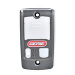 Genie GBWCSL2 GBWC2-BX, GPWC-BX, GWC-2, GPWC-2WLB Garage Door Opener Wall Console, Plastic, Gray