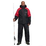 DAM Imax Men's Oceanic Thermo Suit Black XL - Ultimate Protection and Comfort for Your Diving Adventures