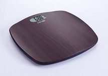 MAJRON Digital Personal Weighing Machine - For Body Weight,(Royal Blue)