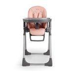 Silver Cross - Buffet Highchair - Baby Chair - Portable High Chair - Newborns to 3 years - Candy Pink