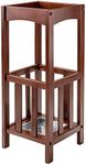 Winsome Rex Umbrella Stand with Met