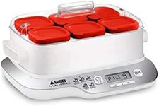 YG660100 Yoghurt Maker 6 Pots 140 m