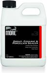 MORE Grout, Ceramic & Porcelain Sealer - Gentle, Water Based Formula for Stain Protection [Quart / 32 oz]
