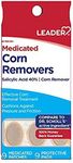 Leader Medicated Callus Removers, 6 Per Package (3 Packages)