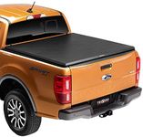 TruXedo TruXport Soft Roll Up Truck Bed Tonneau Cover | 231001 | Fits 2019-2023 Ford Ranger 5' 1" Bed (61")