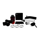 Mishimoto MMAI-WRX-15BP Silver Performance Air Intake for Subaru WRX