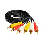 Audio And Video Cables