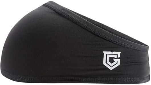 Gridiron Gladiator Football Bandana - Skull Headwrap, Sports Head Wrap for Men's Workout