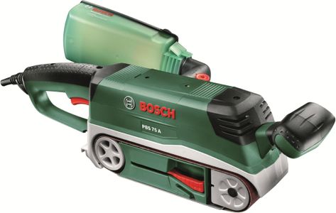 Bosch Belt Sander 710W – PBS 75 A, Carton Packaging