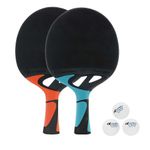 Pack of Tacteo Pack Duo Racket