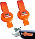 SUONE 2PS Surge Brake Lockout Key Magnetic Lock Out Key Compatible with Surge Brakes ON Boat Trailer A-60 A-70 A-75 A-84 (UFP Type)