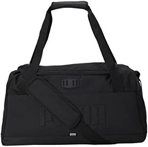 PUMA Unisex Sports Bag S, Black, OSFA