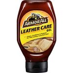 Armor All Armorall Leather Care Gel : Cleans, Conditions, And Protects For That Lasting, Luxurious Look - 530Ml : Pack Of 1