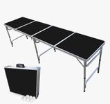 PARTYPONG 8 Foot Folding Beer Pong 