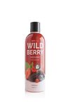 Bark2Basics Wild Berry Dog Shampoo, 16 oz - Naturally Derived, Unique Herbal Blend, for Dry Itchy Skin, Gentle, Moisturizing