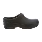 Klogs Men's Zest Light Weight Black Casual Clog 9 M