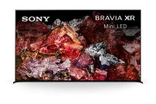 Sony 85 inch X95L BRAVIA XR Mini LED 4K Ultra HD HDR Smart Google TV with Dolby Vision/Atmos and Exclusive Features for Playstation 5 (XR85X95L) - 2023 Model