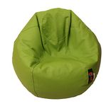 Kids Bean Bag Chair (Lime Green)