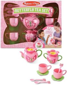 Bella Butterfly Tea Set