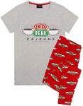 FRIENDS Womens Pyjamas | Central Pe