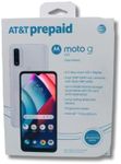 Motorola moto g go Works on AT&T Prepaid, Post Paid, Cricket, H2O & RedPocket Mobile GSM, (Locked to AT&T & AT&T MVNOs) Includes SIM Card for AT&T Prepaid Service & H2O Prepaid Service on AT&T Network