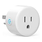 Smart Plug 5GHz, EIGHTREE Smart Plug Works with Alexa & Google Home, 5GHz & 2.4GHz WiFi Compatible, with Remote Control & Timer Function