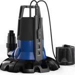 Cofiyard 1/2 HP Automatic Pool Cove