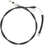 HAKATOP 586961501 Chute Control Cable for Husqvarna ST224 ST230P ST227P Snow Blower