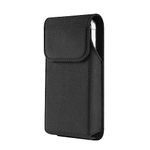 Small Cell Phone Belt Case Holster Pouch Holder for Pixel 5/4 / 3 / 4a, Galaxy S24 S23 S22 S10e, iPhone 15/14 / 13/12 / 15 Pro / 14 Pro / 13 Pro / 12 Pro / 11 Pro/Se/XS/X / 8/7 / 6