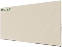SYLVOX Outdoor TV Cover, 600D TV Co