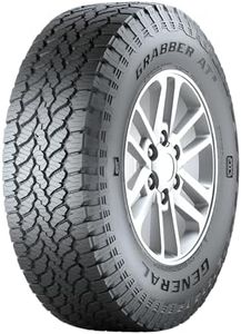 GENERAL TIRE Grabber AT3 - 235/70/16 110S - F/B/75dB - Neumático All Season (SUV y Todoterreno)