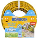 Hozelock Tricoflex Ultraflex Hose, Yellow, 12.5 mm x 20 m