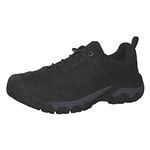 KEEN Men's Targhee 3 Low Oxford, Black Magnet, 11 UK