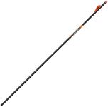 Easton Archery 6.5 ACU-Carbon Arrows - Bowhunter with 2” Bully Vanes - Size 340-6 Pack