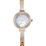 Citizen Women's Classic Crystal Eco-Drive Watch (Model: EM0863-53D)