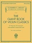 Giant Book of Violin Classics for V