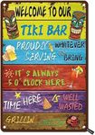 Patio Tiki Bars