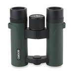 Carson RD Series 8x26mm Open-Bridge Waterproof Compact High Definition Binoculars