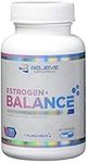 Believe Supplements Estrogen Balance: Harmonize Your Wellness Naturally | Support Healthy Estrogen Metabolism, Boost Energy, Reduce Cellulite | Antioxidant-Rich Formula | Combat Bad Estrogens from Plastics, Pesticides & More