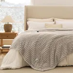 Bedsure Electric Blanket Full Size
