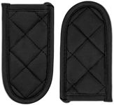 Cast Iron Skillet Handle Covers - 2Pcs Iron Skillet Handle Cover Heat Resistant Kitchen Pan Covers for Cooking Cast Iron Accessories - Pot Handle Heat Resistant Sleeves Cast Iron Skillet Accessories