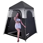 KingCamp Outdoor Shower Tents for C