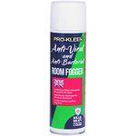 Pro-Kleen Anti-Viral and Anti-Bacterial Fogger with High Volume Discharge - Sanitises and Disinfects Rooms - Perfect for Schools, Offices and More - 70% Alcohol Content (500ml)